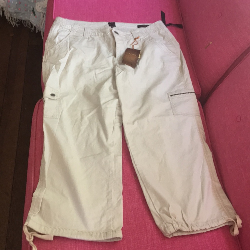 Jag cargo capris